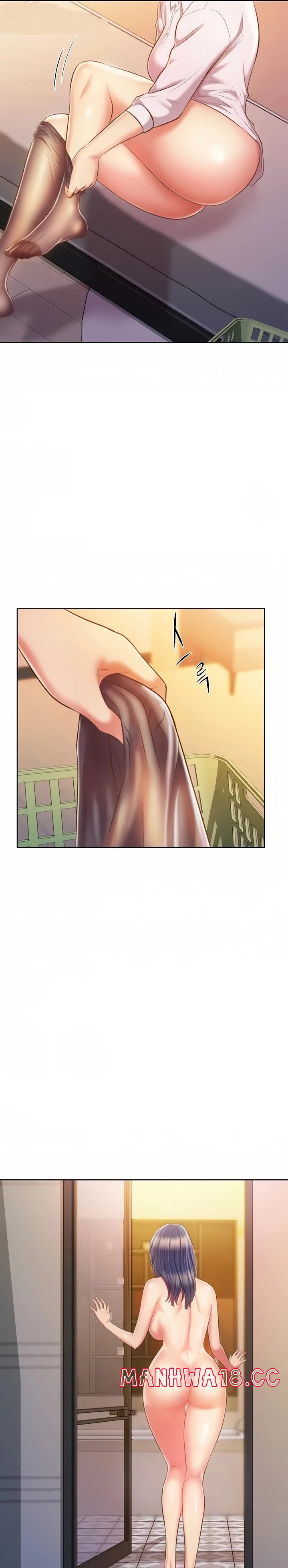 Her Taste Raw Chapter 60 Page 21