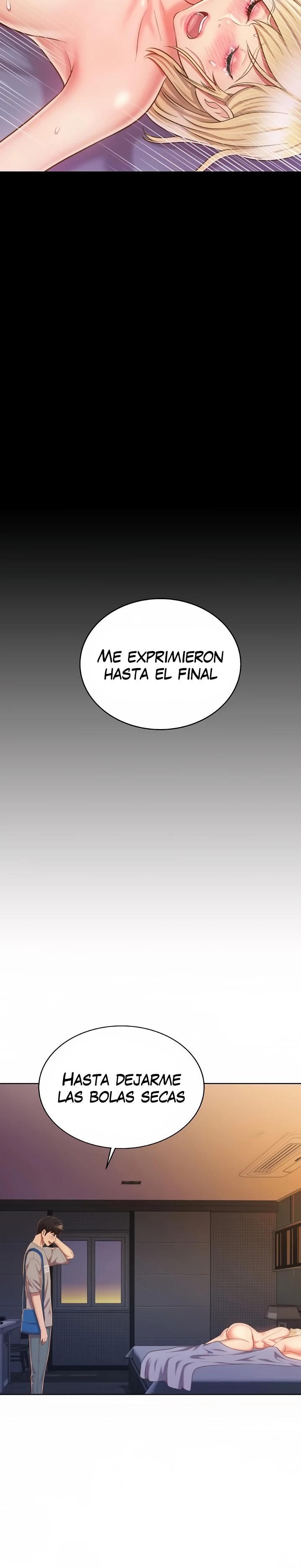 Her Taste Raw Chapter 60 Page 8