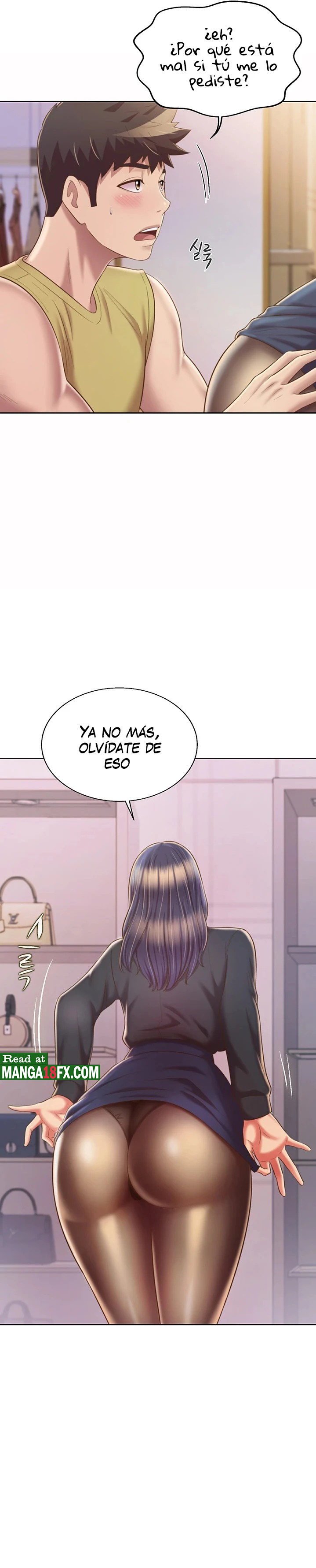 Her Taste Raw Chapter 61 Page 12