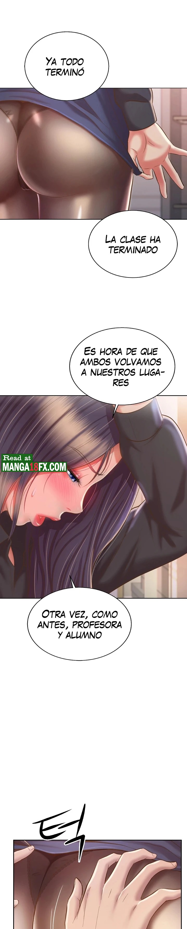 Her Taste Raw Chapter 61 Page 13