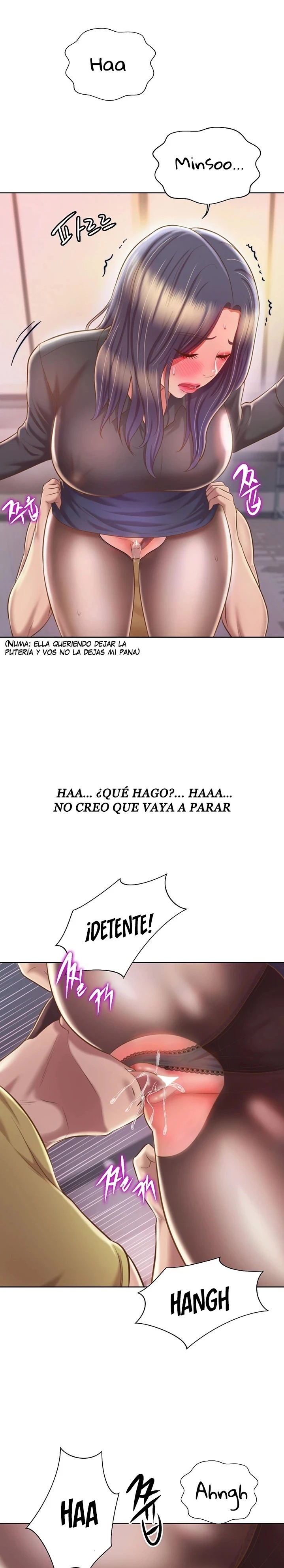 Her Taste Raw Chapter 61 Page 21