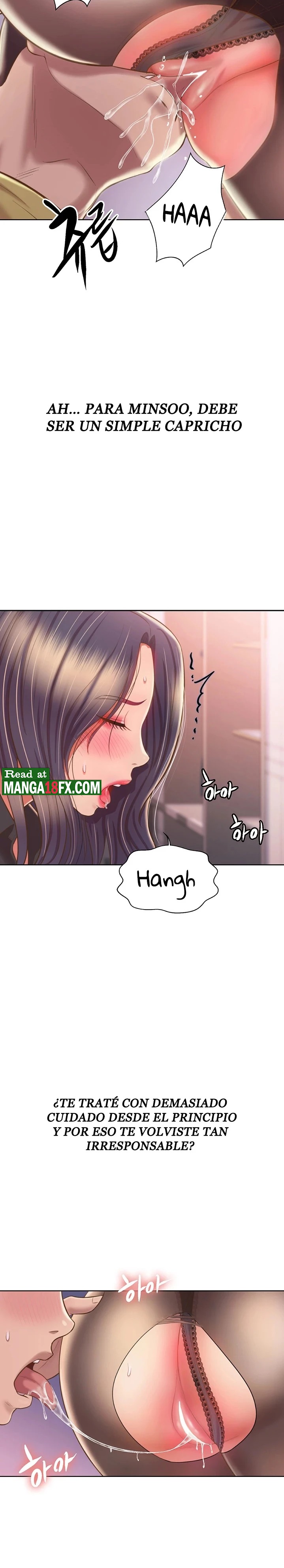 Her Taste Raw Chapter 61 Page 22