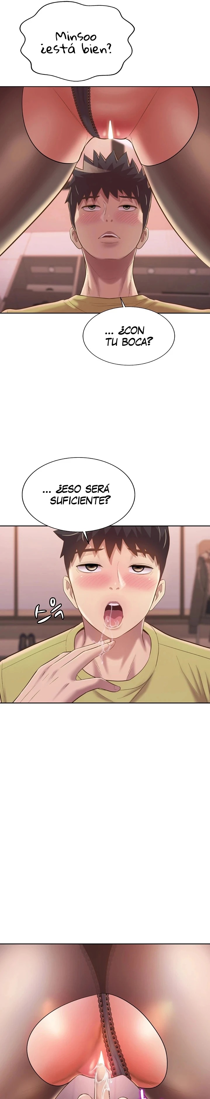 Her Taste Raw Chapter 61 Page 24
