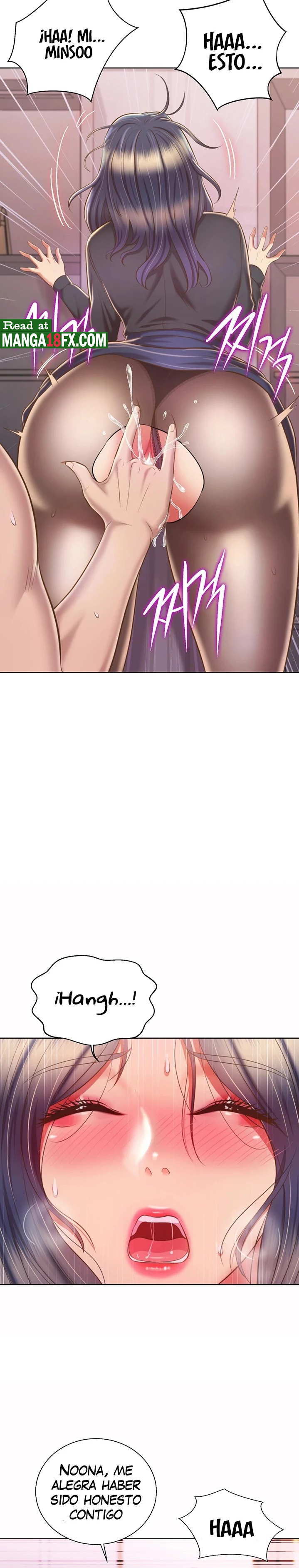 Her Taste Raw Chapter 61 Page 26