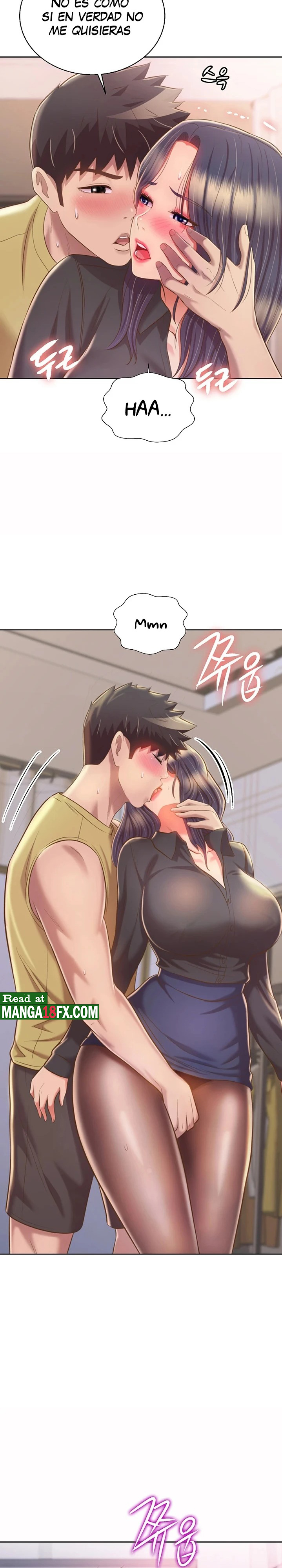 Her Taste Raw Chapter 61 Page 29