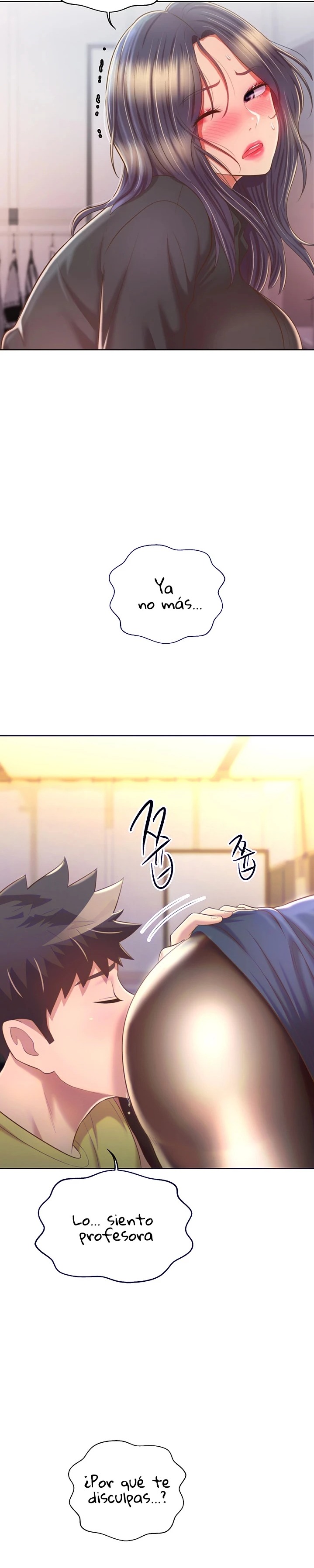 Her Taste Raw Chapter 61 Page 5