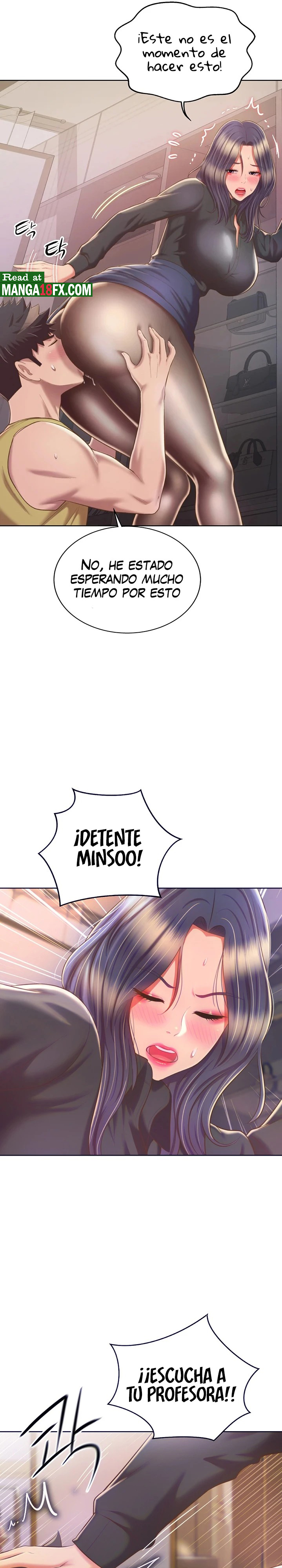 Her Taste Raw Chapter 61 Page 6