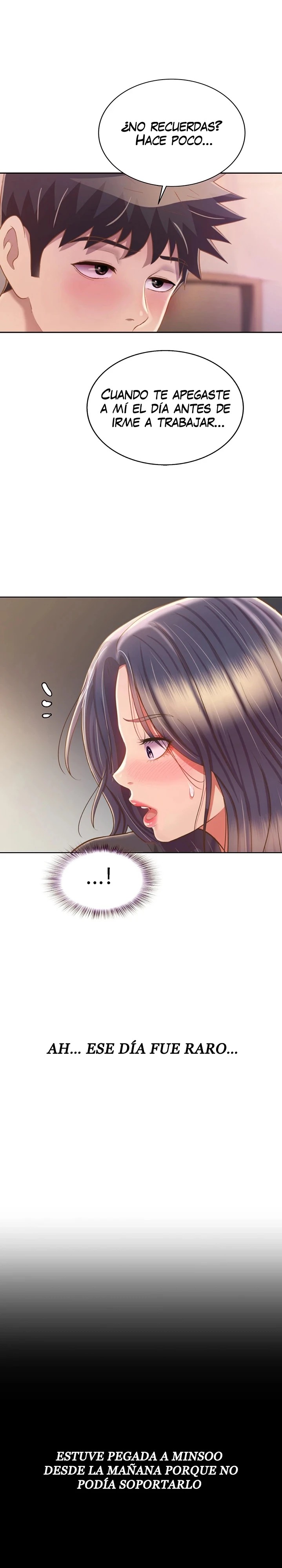 Her Taste Raw Chapter 61 Page 8