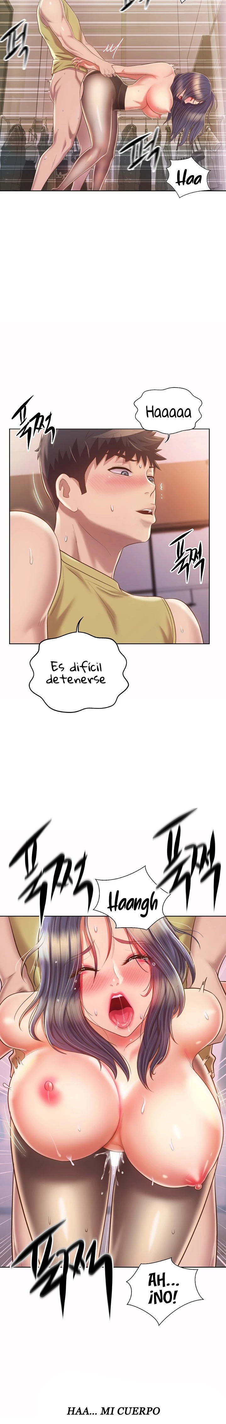 Her Taste Raw Chapter 62 Page 13