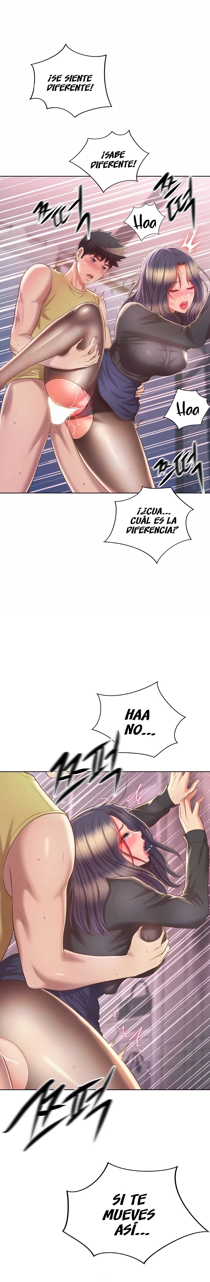 Her Taste Raw Chapter 62 Page 5