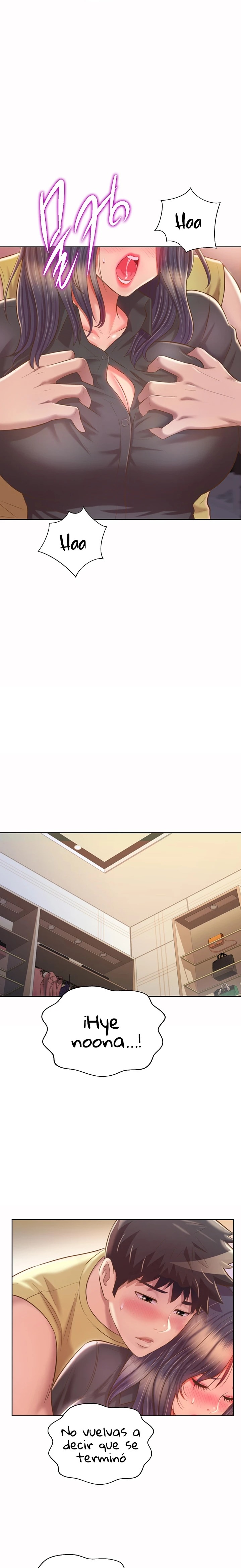 Her Taste Raw Chapter 62 Page 7