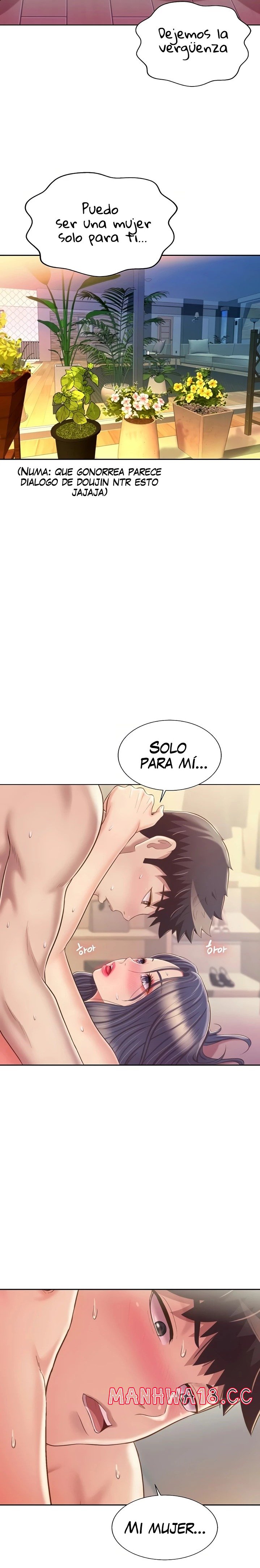 Her Taste Raw Chapter 63 Page 16