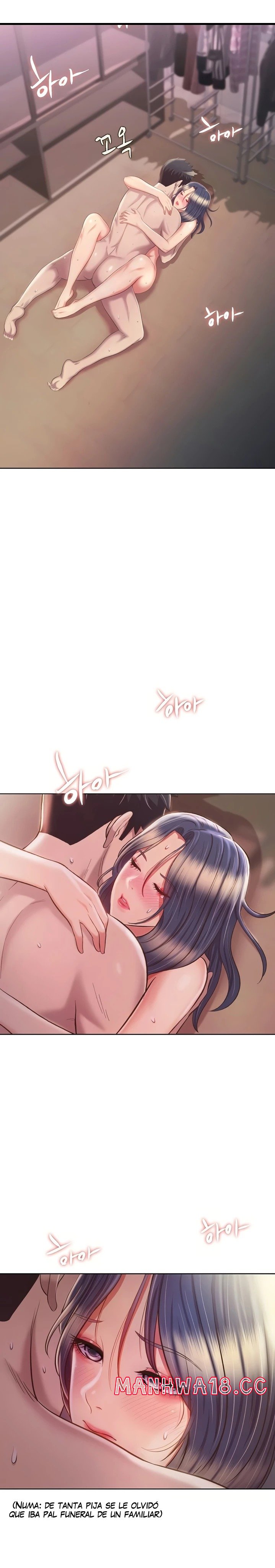 Her Taste Raw Chapter 63 Page 29