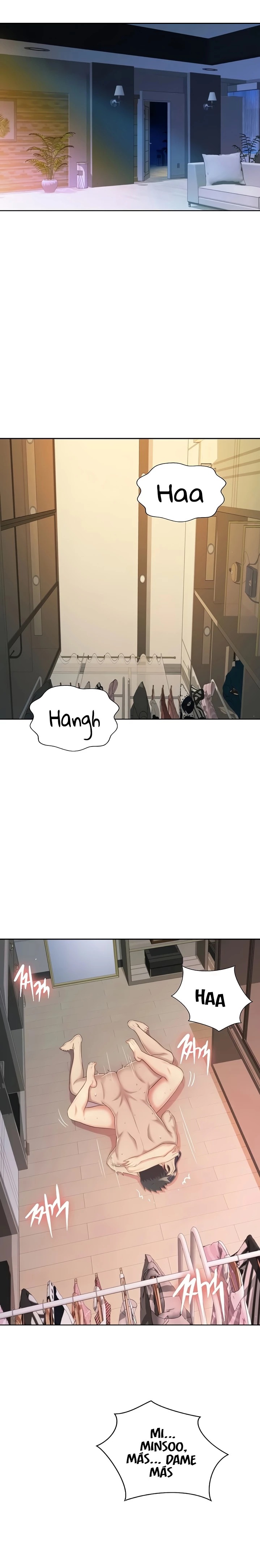 Her Taste Raw Chapter 63 Page 5