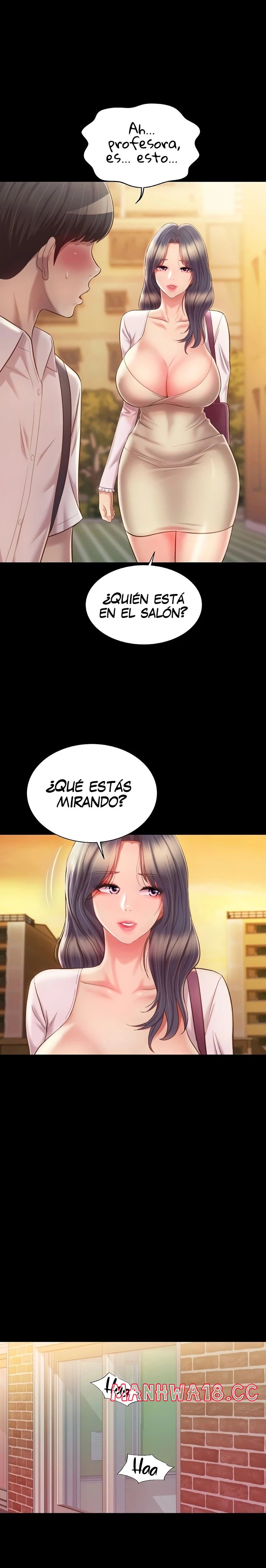 Her Taste Raw Chapter 63 Page 9
