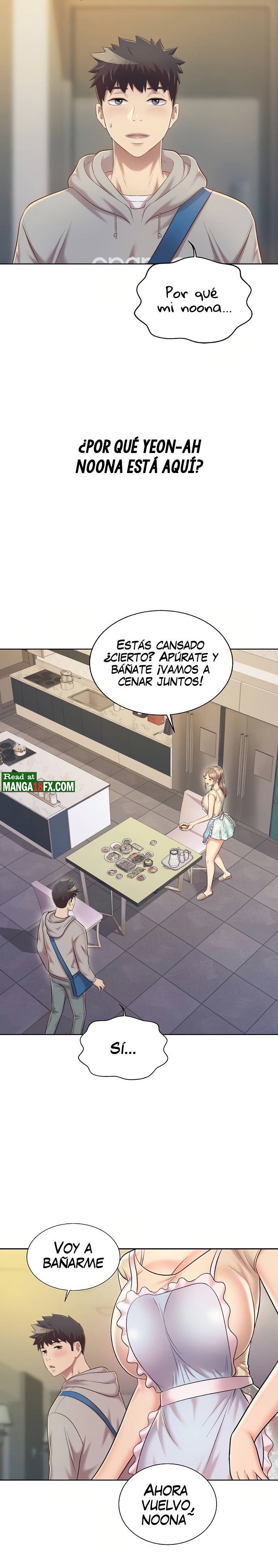 Her Taste Raw Chapter 64 Page 14