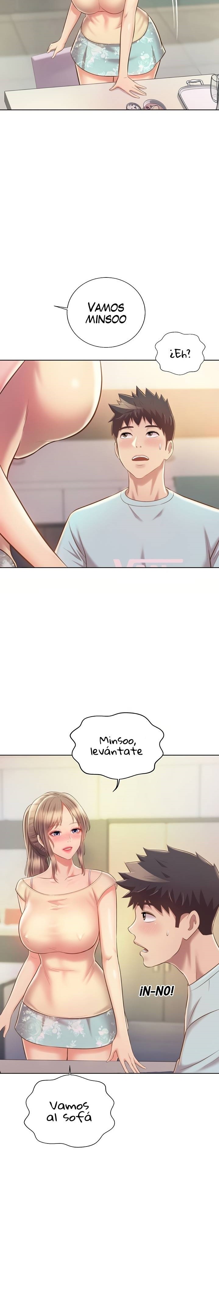 Her Taste Raw Chapter 64 Page 27