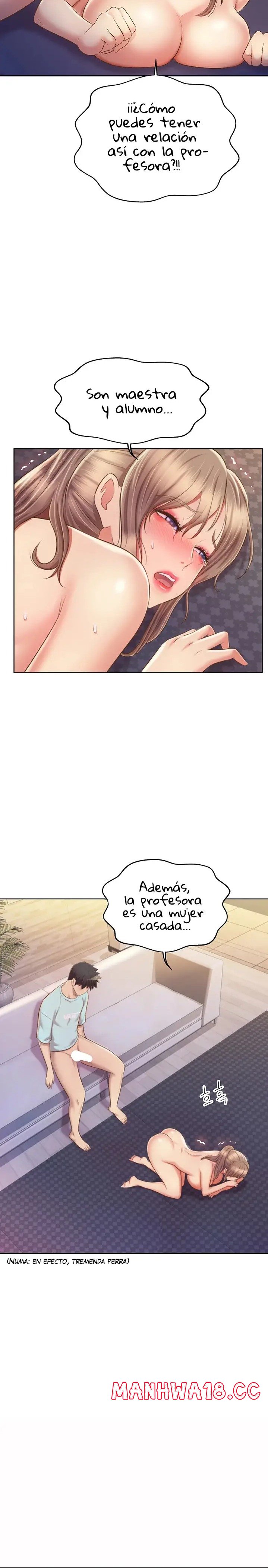 Her Taste Raw Chapter 66 Page 17