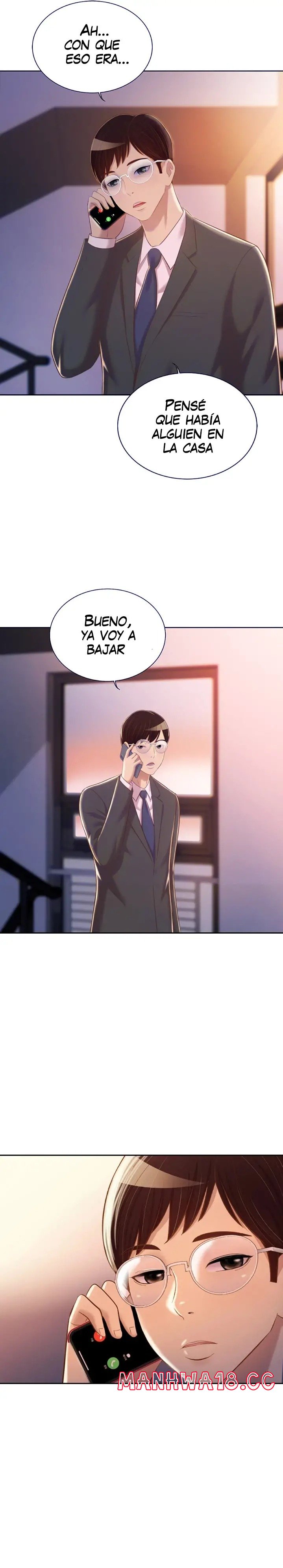 Her Taste Raw Chapter 66 Page 6