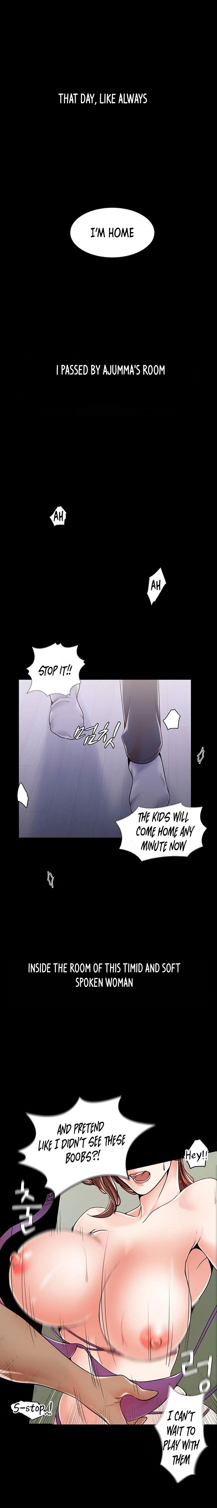 Banging Mother And Daughter Chapter 1 Page 1
