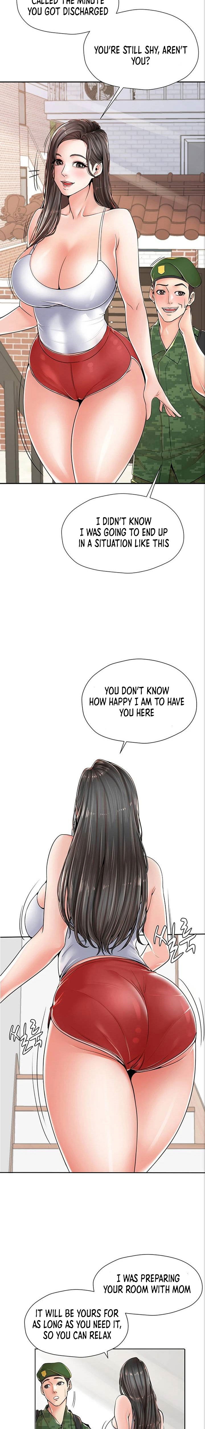 Banging Mother And Daughter Chapter 1 Page 11