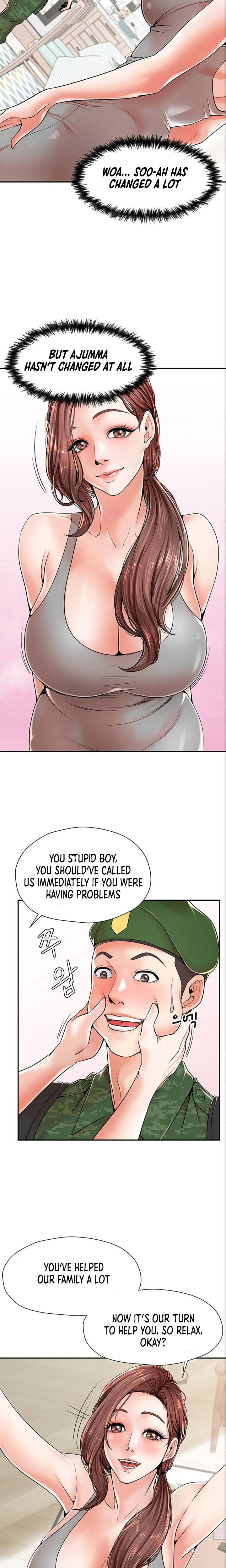 Banging Mother And Daughter Chapter 1 Page 14
