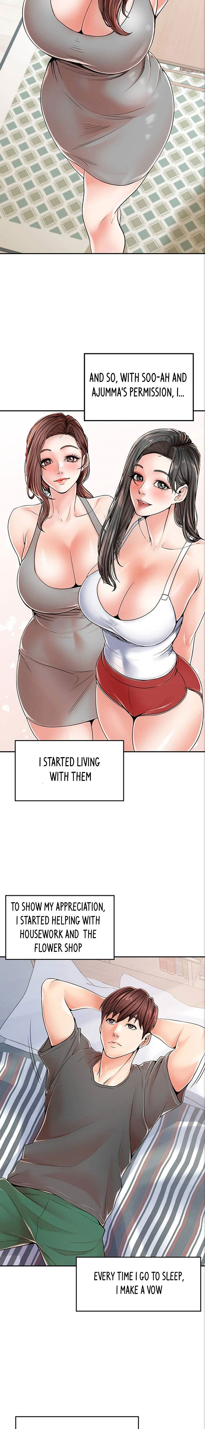 Banging Mother And Daughter Chapter 1 Page 15