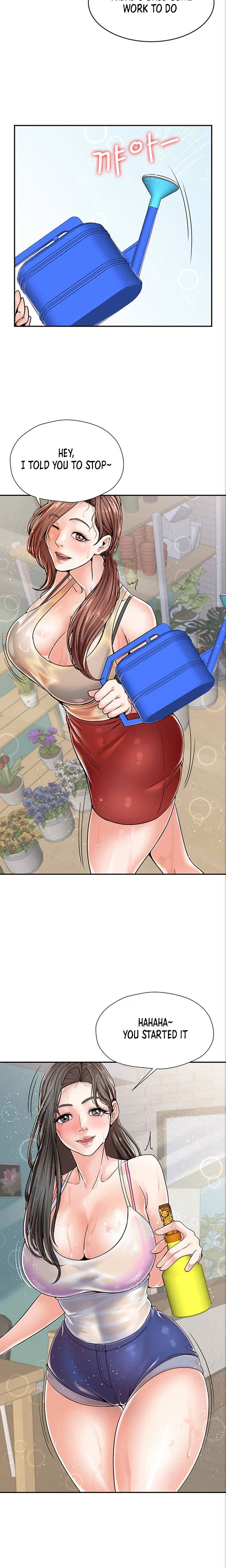Banging Mother And Daughter Chapter 1 Page 17