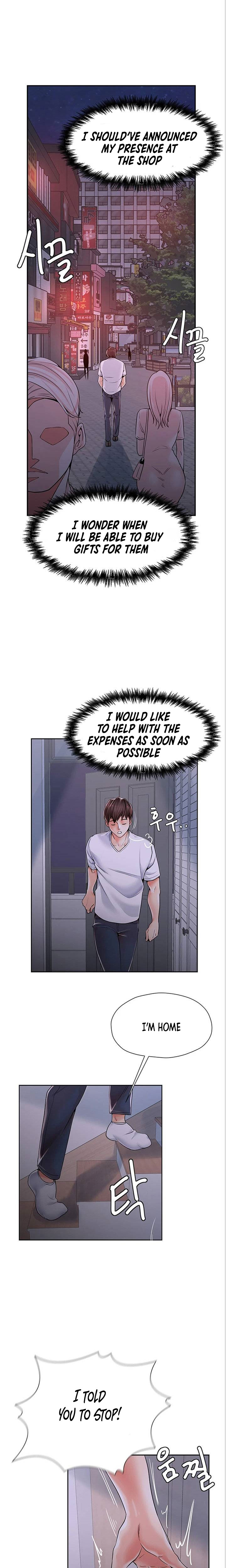 Banging Mother And Daughter Chapter 1 Page 25
