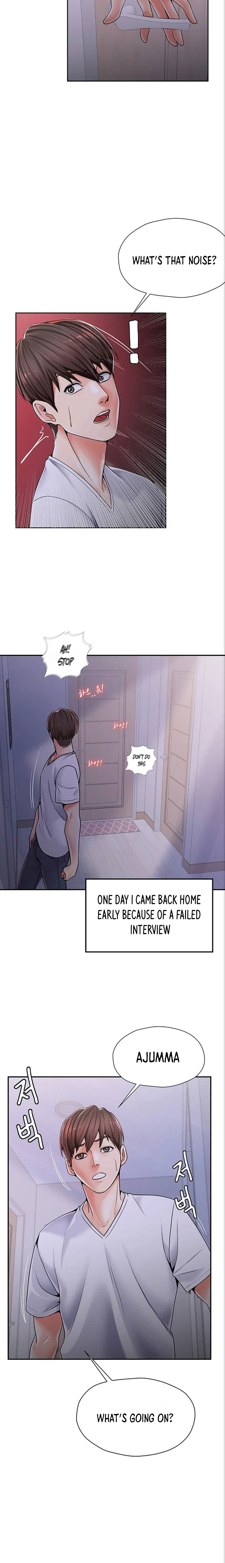 Banging Mother And Daughter Chapter 1 Page 26