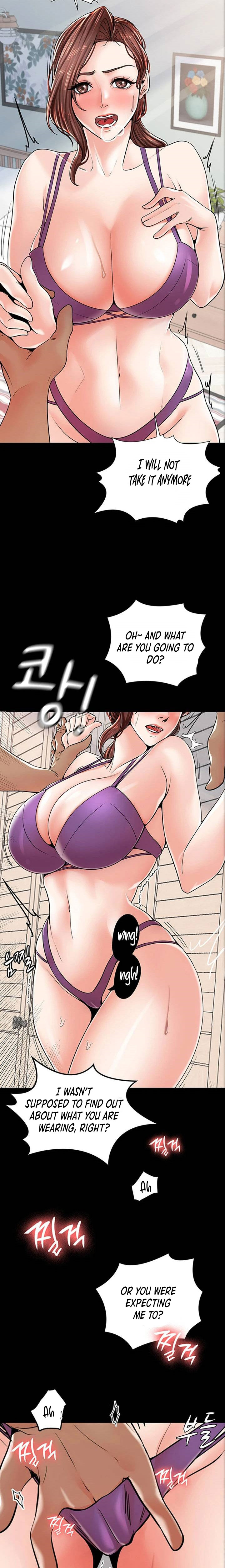 Banging Mother And Daughter Chapter 1 Page 28
