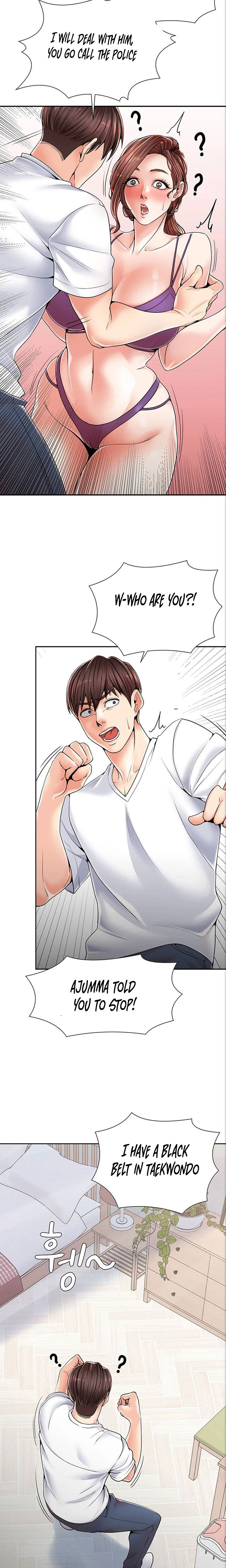 Banging Mother And Daughter Chapter 1 Page 32