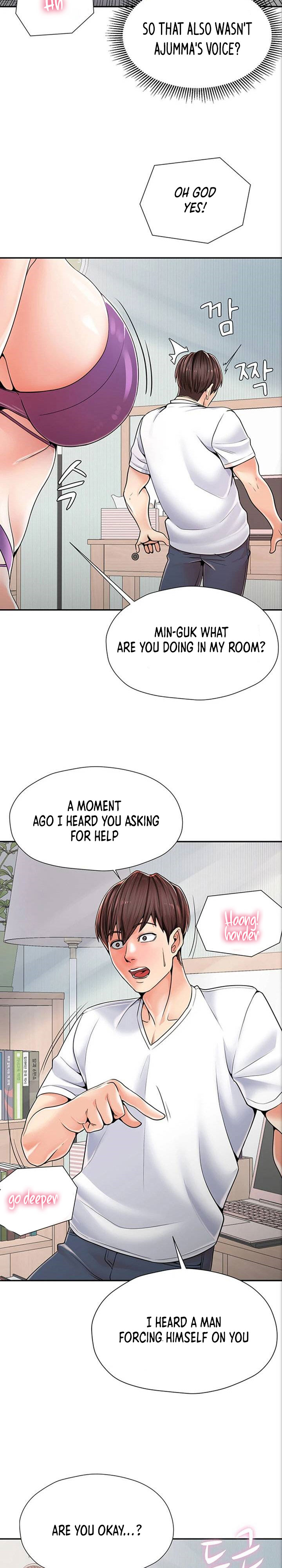 Banging Mother And Daughter Chapter 1 Page 35