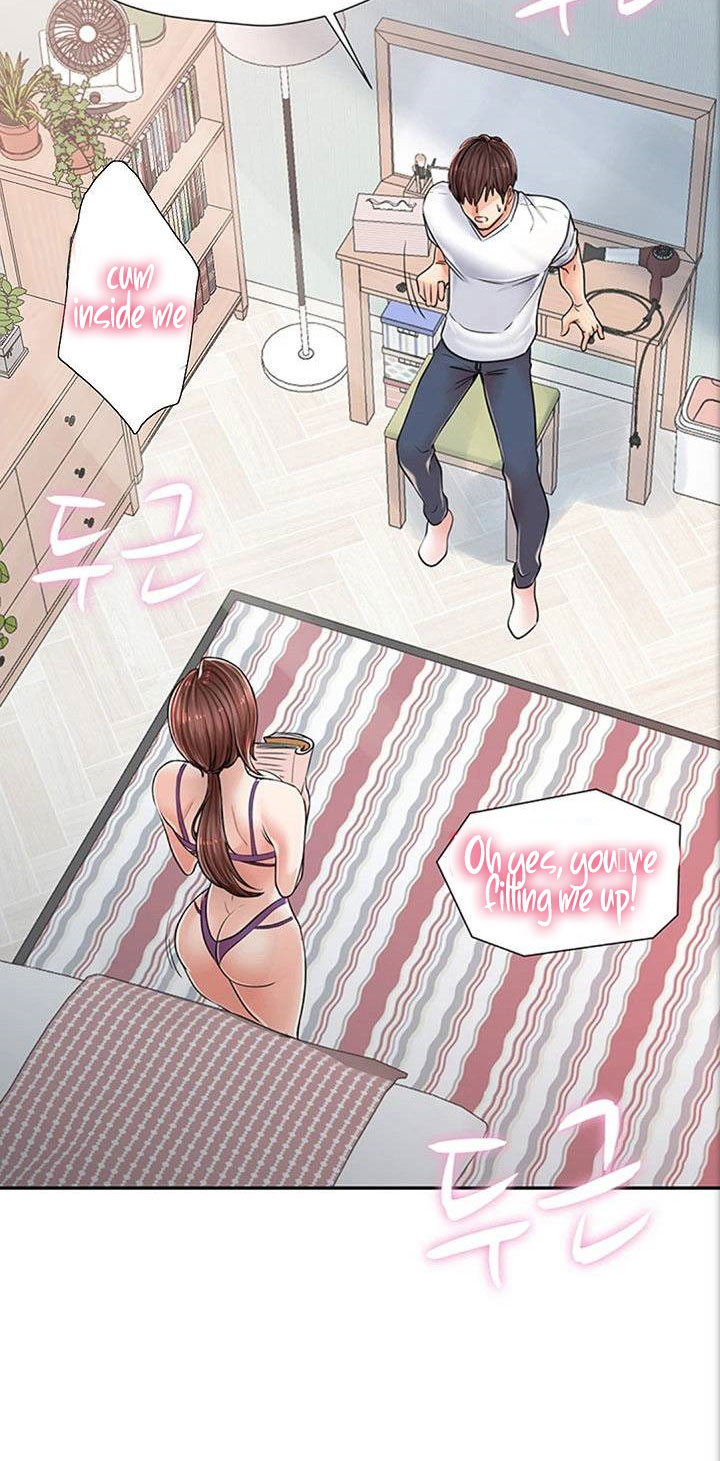 Banging Mother And Daughter Chapter 1 Page 36