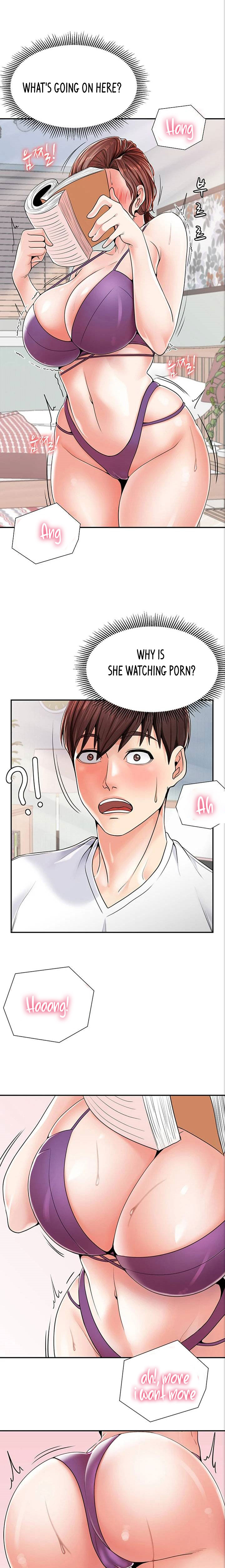 Banging Mother And Daughter Chapter 1 Page 37
