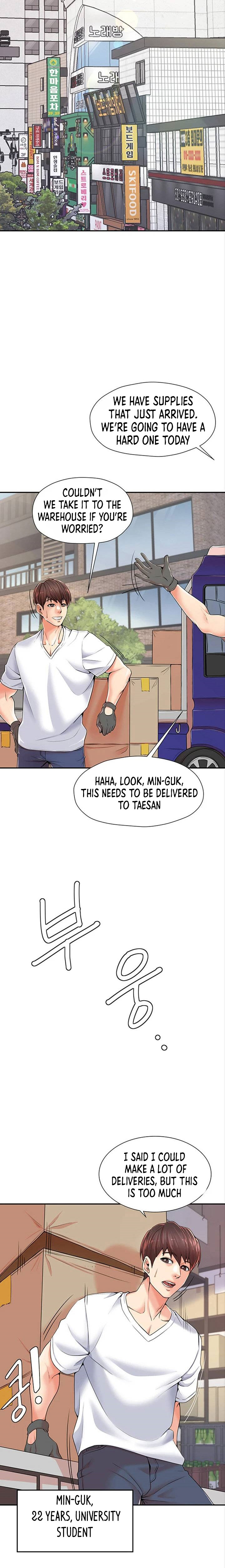 Banging Mother And Daughter Chapter 1 Page 4