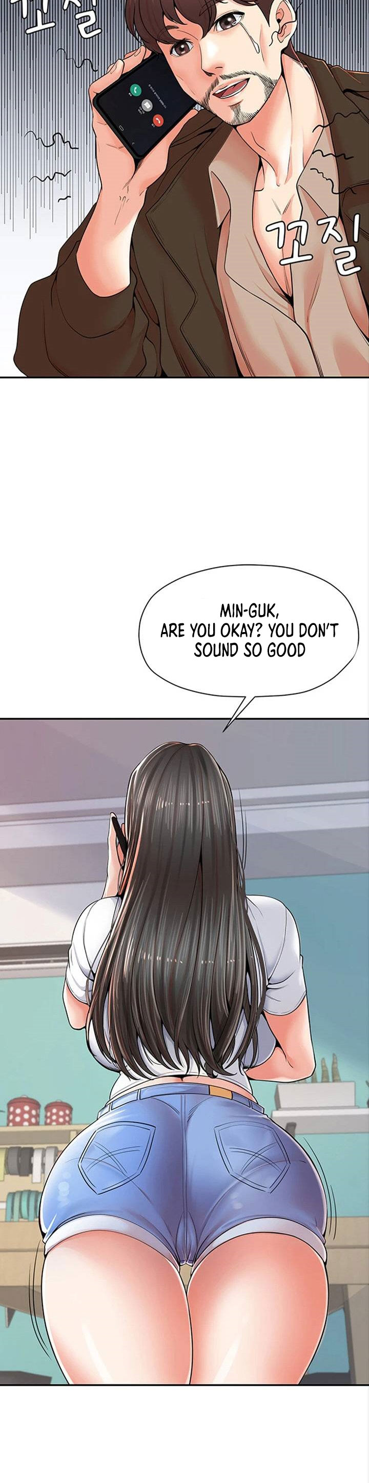 Banging Mother And Daughter Chapter 1 Page 6
