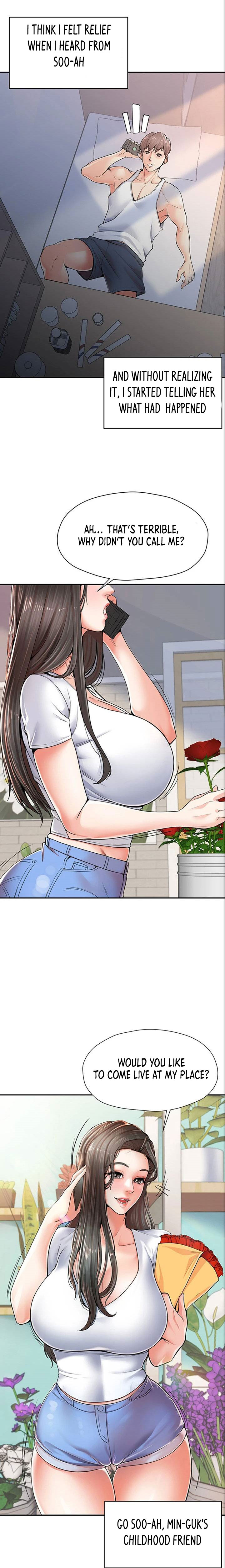 Banging Mother And Daughter Chapter 1 Page 7