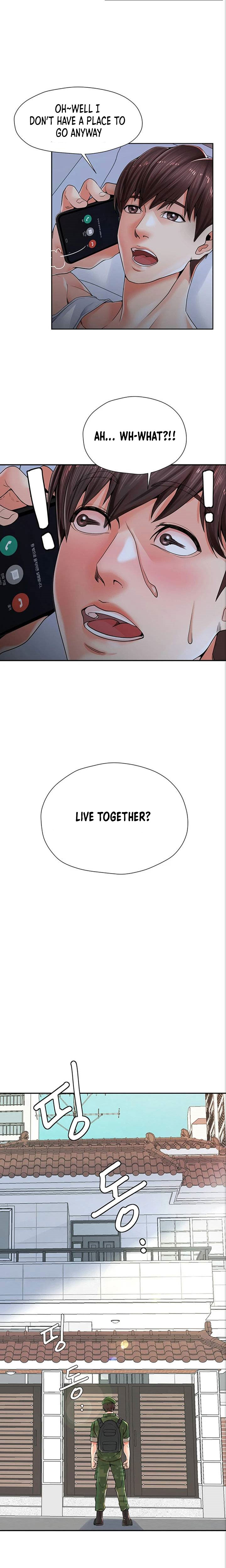 Banging Mother And Daughter Chapter 1 Page 8