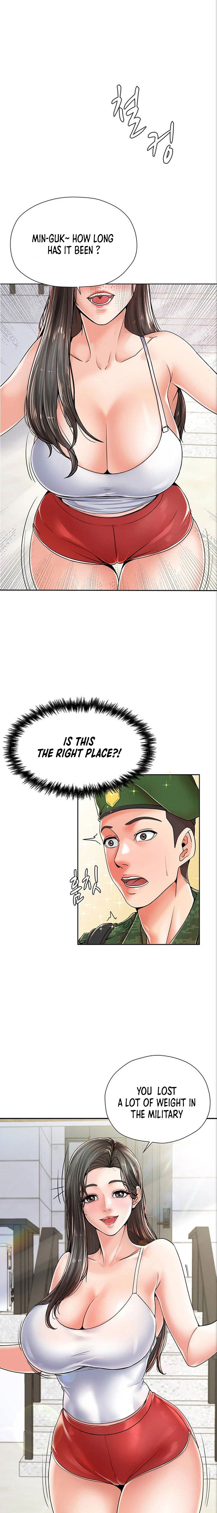 Banging Mother And Daughter Chapter 1 Page 9