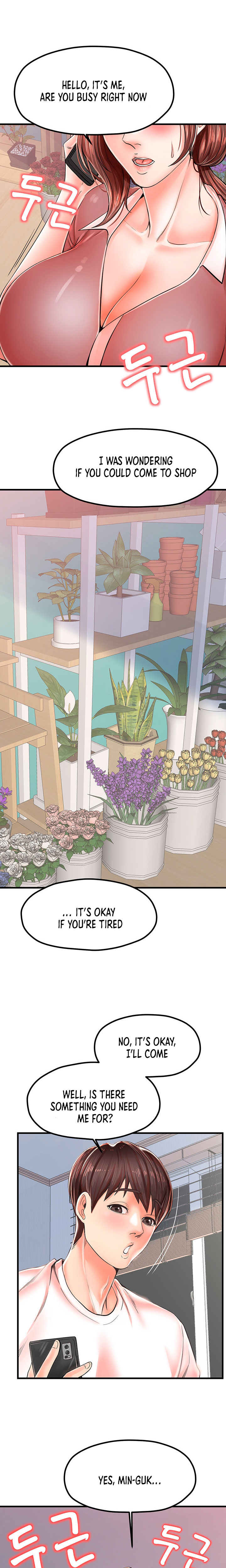 Banging Mother And Daughter Chapter 10 Page 1