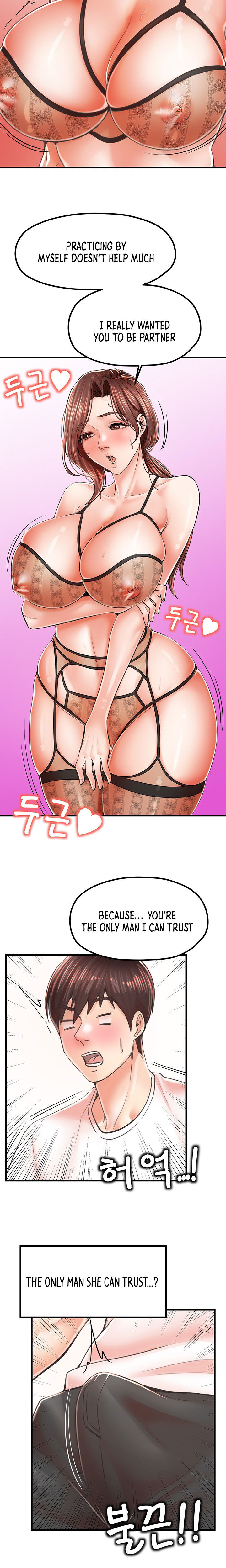 Banging Mother And Daughter Chapter 10 Page 11