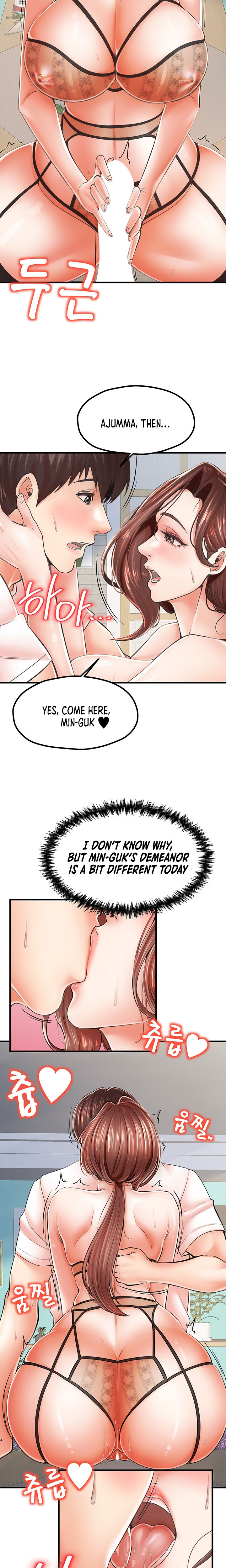 Banging Mother And Daughter Chapter 10 Page 16