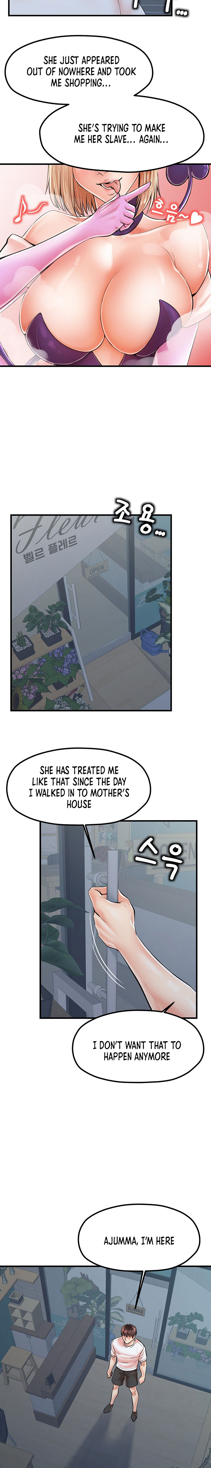 Banging Mother And Daughter Chapter 10 Page 4