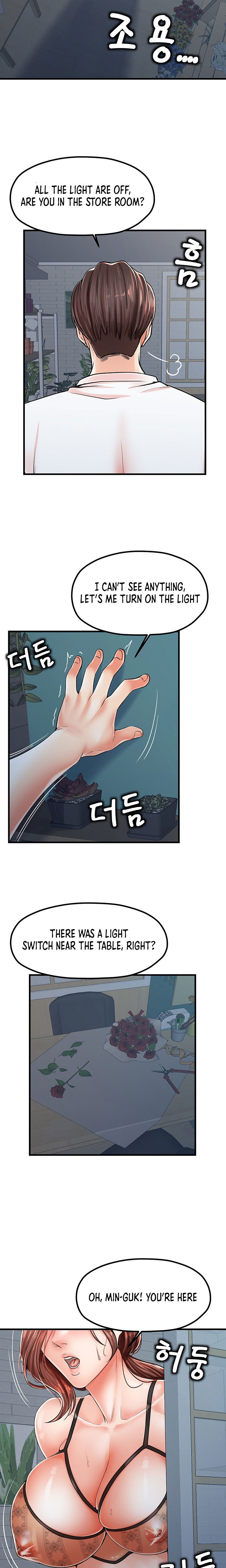 Banging Mother And Daughter Chapter 10 Page 5