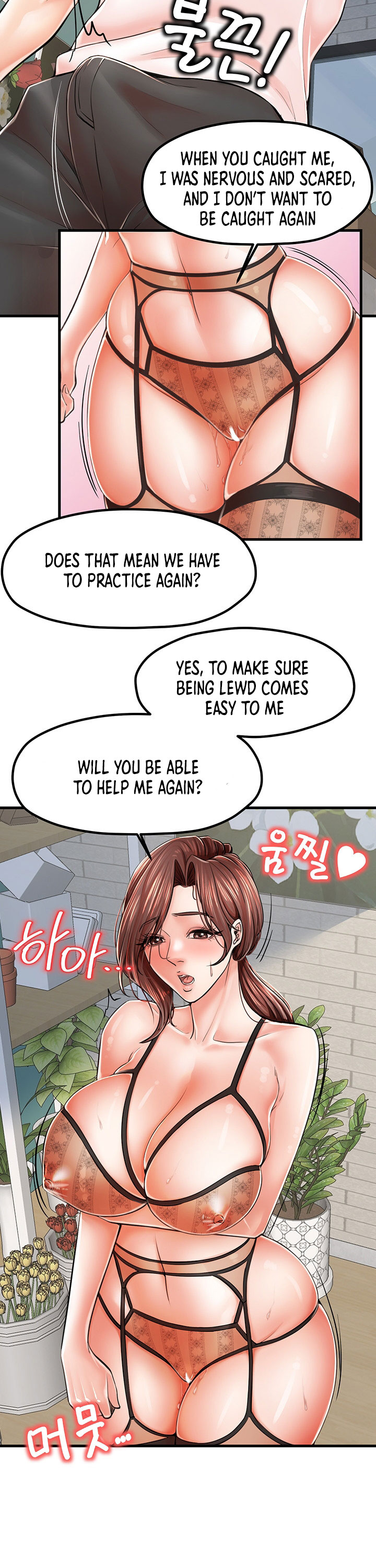 Banging Mother And Daughter Chapter 10 Page 8