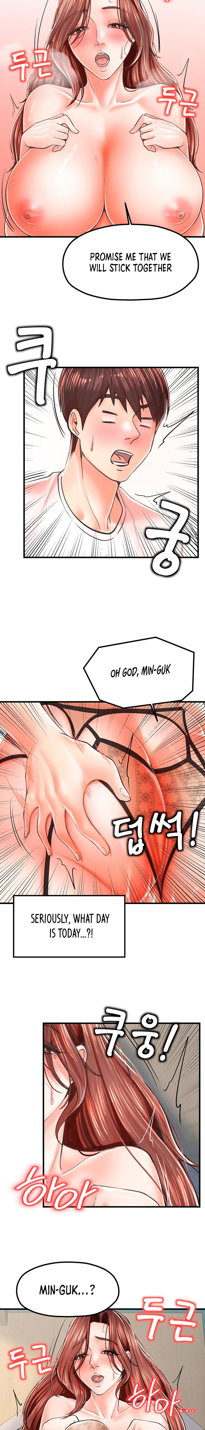 Banging Mother And Daughter Chapter 11 Page 19