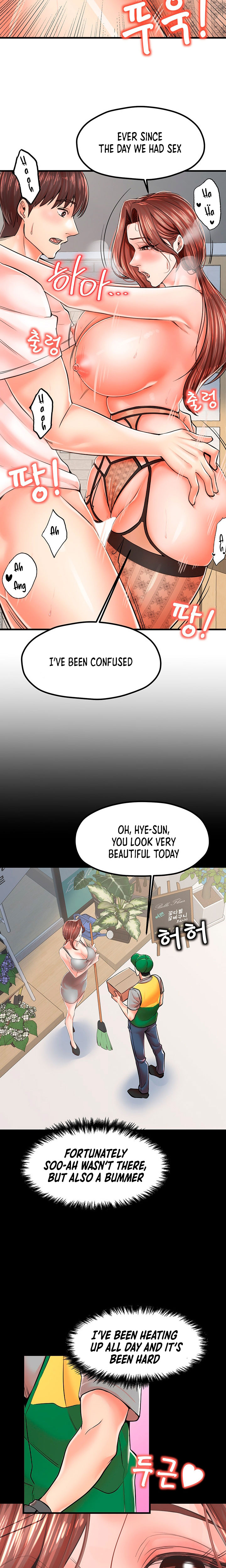 Banging Mother And Daughter Chapter 11 Page 8