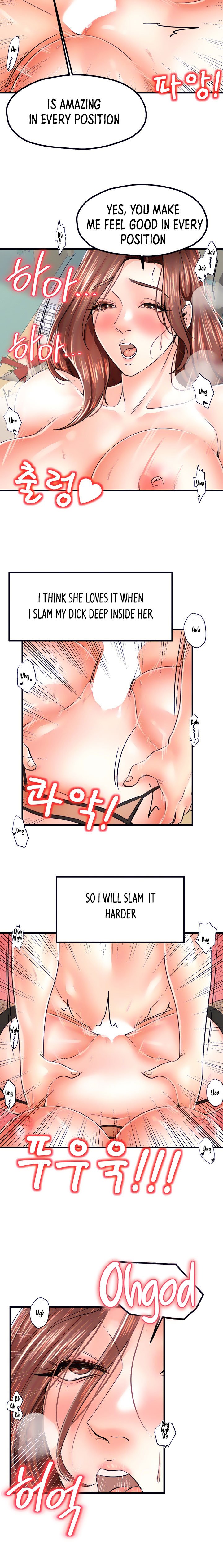 Banging Mother And Daughter Chapter 12 Page 3