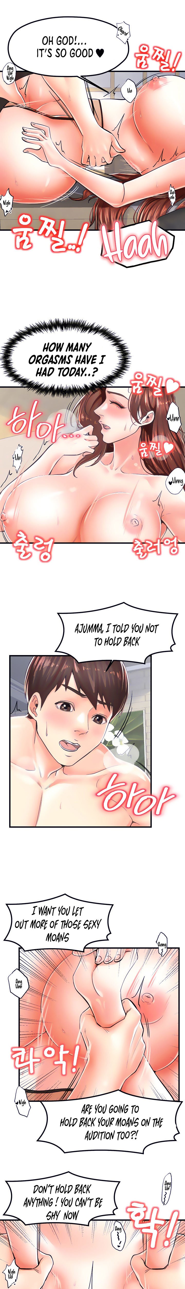 Banging Mother And Daughter Chapter 12 Page 4
